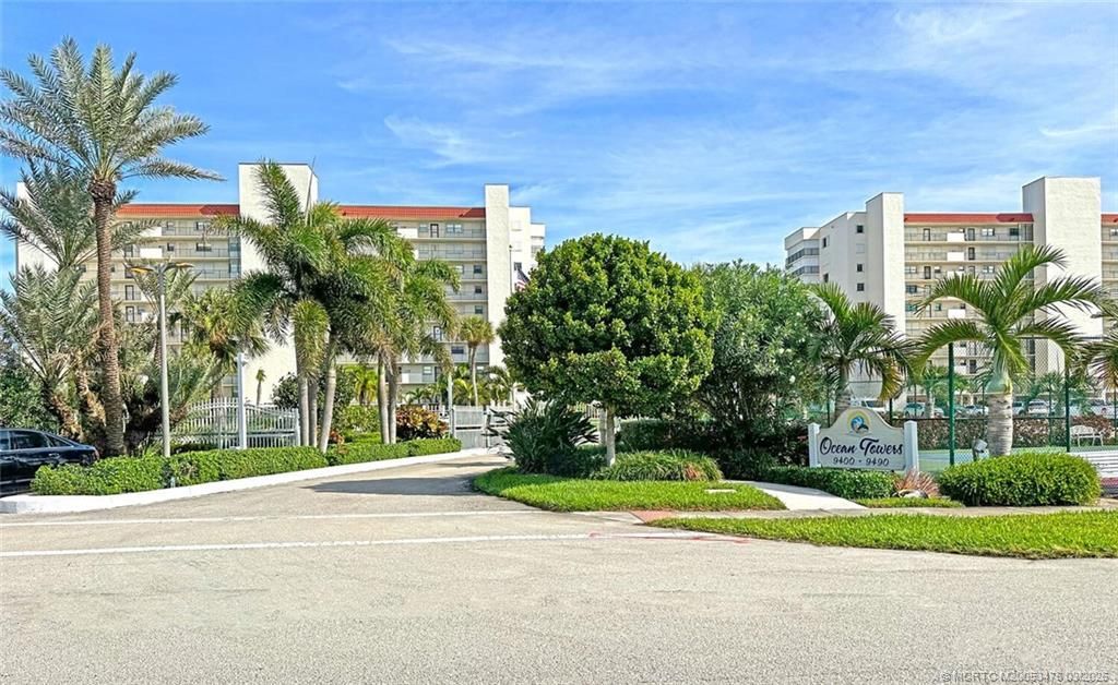 9400 S Ocean Drive, Unit 308, Jensen Beach, FL 34957 Photo