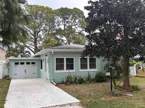 512 TENNESSEE AVENUE, CRYSTAL BEACH, FL 34681