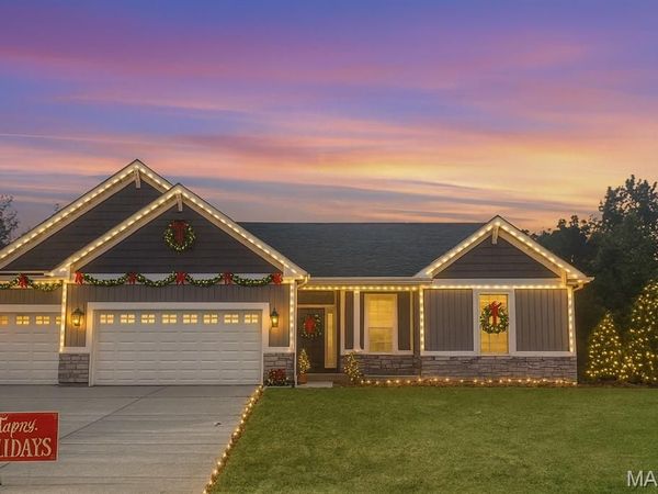 193 Timber Creek Drive, Washington, MO 63090