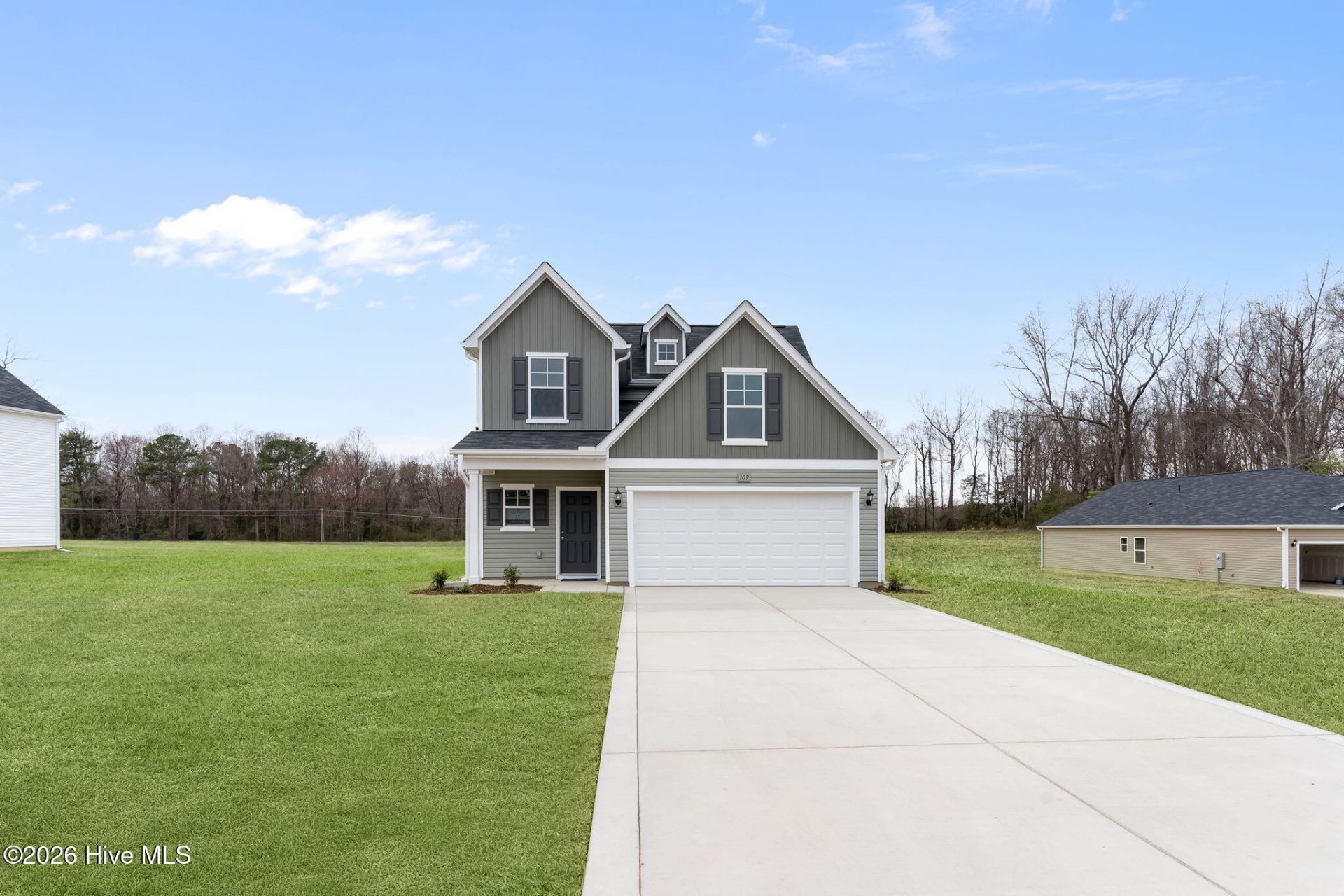 109 Rubyfield Court, Fremont, NC 27830 Main Photo
