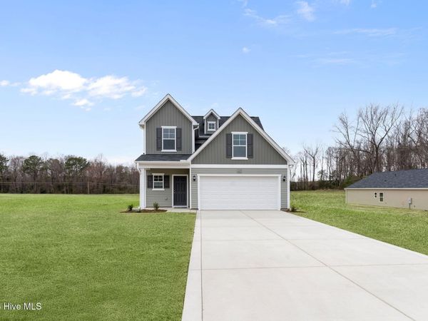 109 Rubyfield Court, Fremont, NC 27830