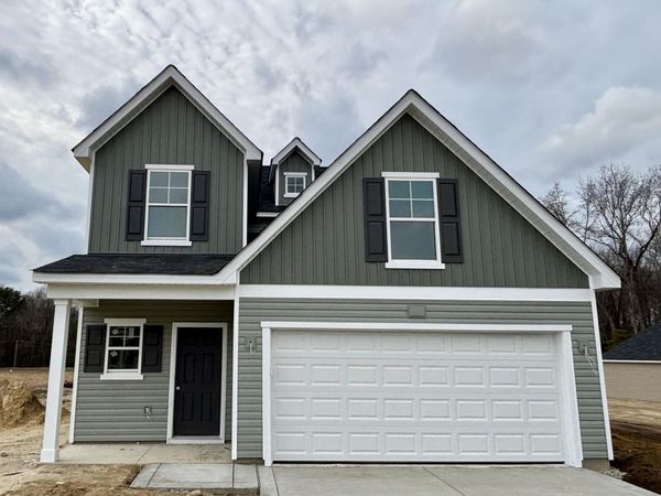 109 Rubyfield Court, Fremont, NC 27830