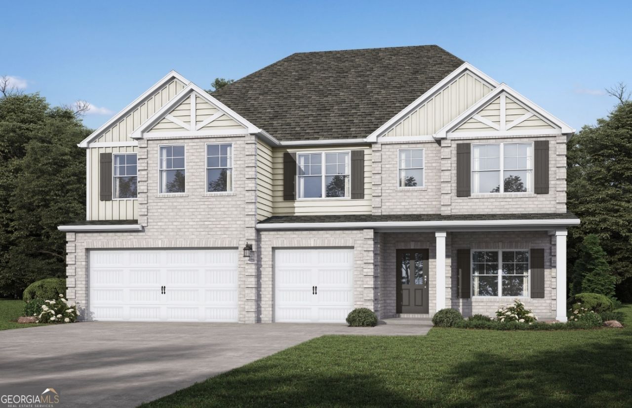 806 Grande Bishop Drive, Unit 59, Fairburn, GA 30213 Main Photo