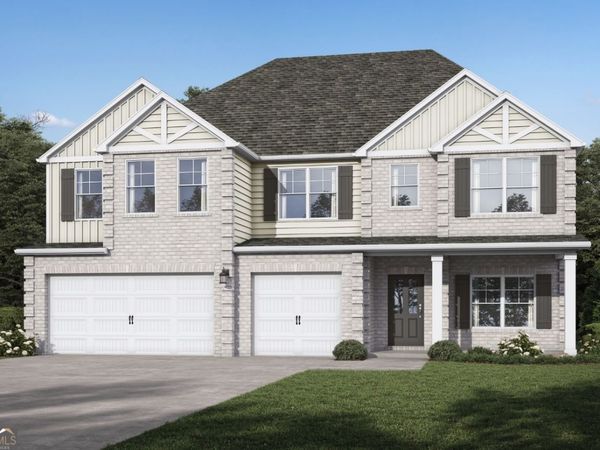 806 Grande Bishop Drive, Unit 59, Fairburn, GA 30213