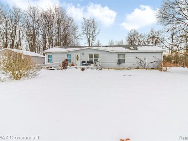 48620 Wear Road Road, Sumpter Twp, MI 48111