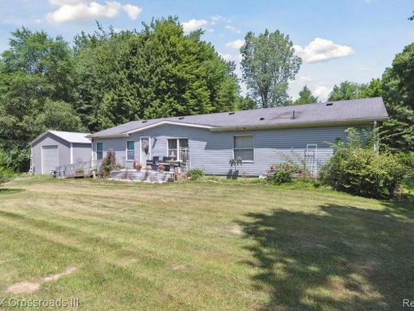 48620 Wear Road Road, Sumpter Twp, MI 48111