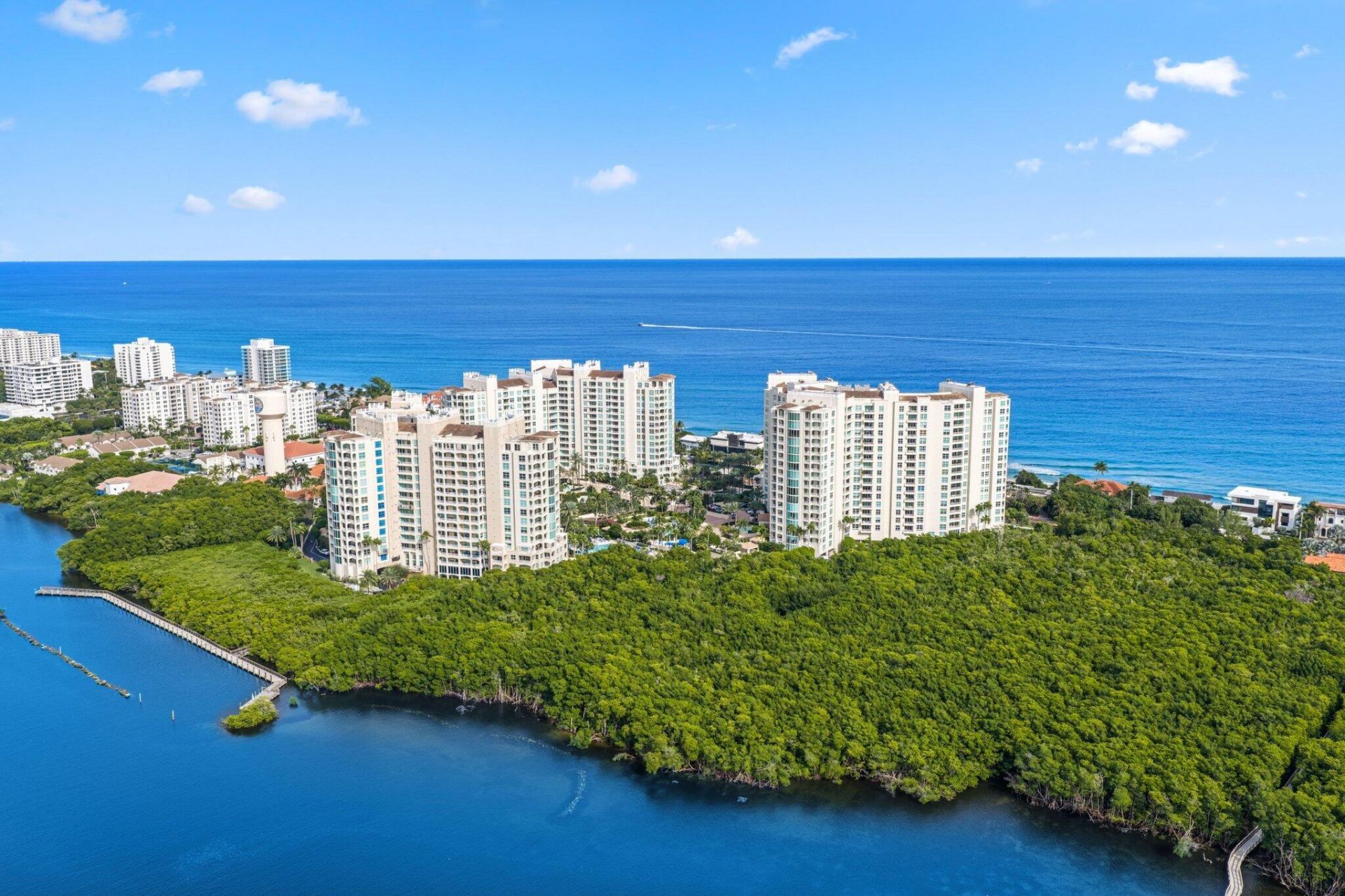 3740 S Ocean Boulevard, Unit 510, Highland Beach, FL 33487 Photo