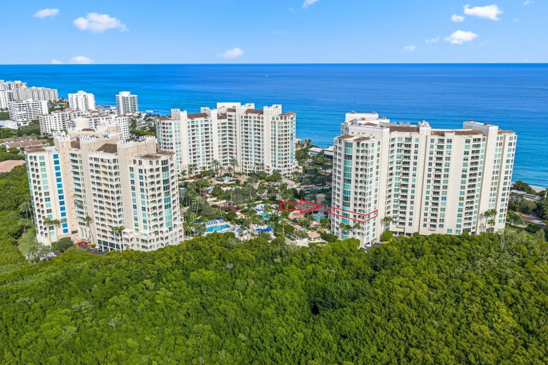 3740 S Ocean Boulevard, Unit 510, Highland Beach, FL 33487 Photo