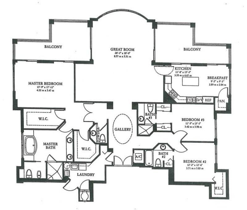 3740 S Ocean Boulevard, Unit 510, Highland Beach, FL 33487 Photo