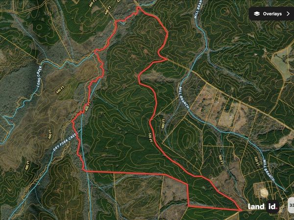 0 Hollis Norman Road, Rayle, GA 30660