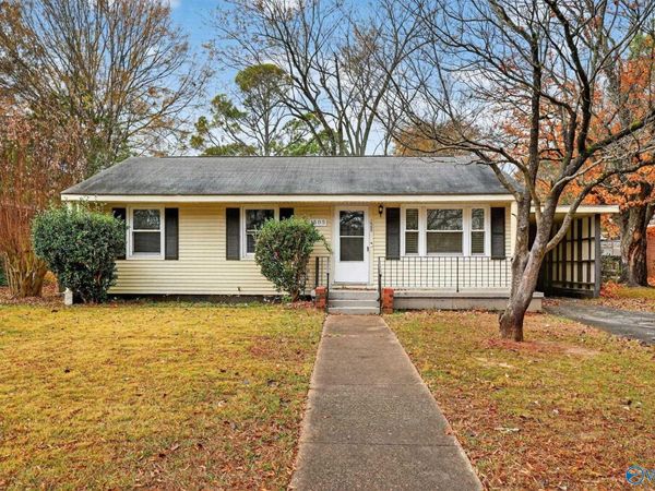 1505 11th Avenue SE, Decatur, AL 35601