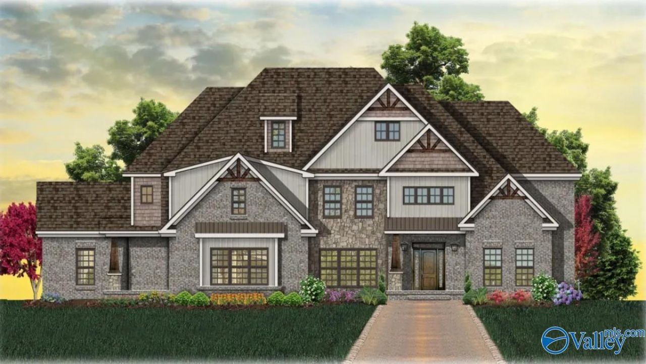 131 Bellawoods Drive, Madison, AL 35756 Main Photo