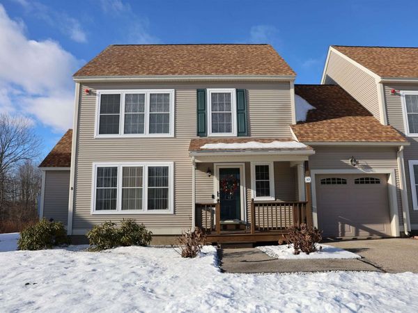 43 Abbey Road, Unit 43, Brentwood, NH 03833