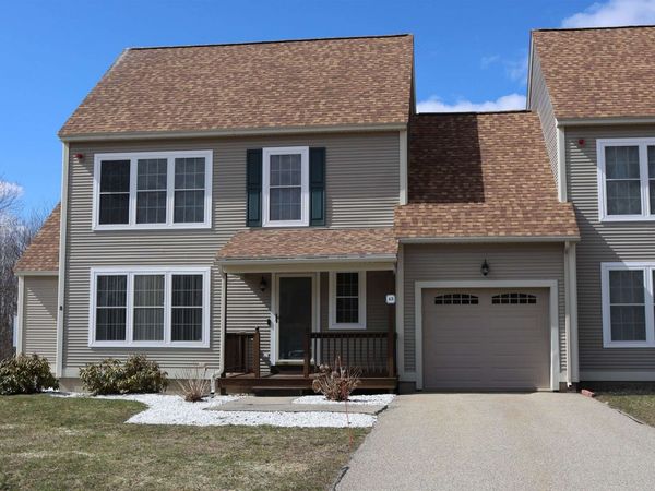 43 Abbey Road, Unit 43, Brentwood, NH 03833