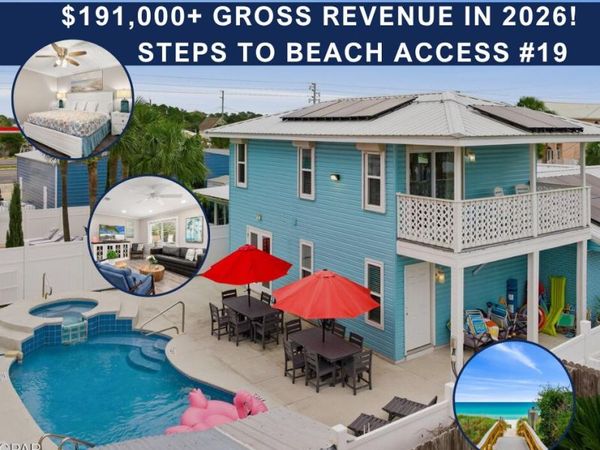 4116 Ocean Street, Panama City Beach, FL 32408