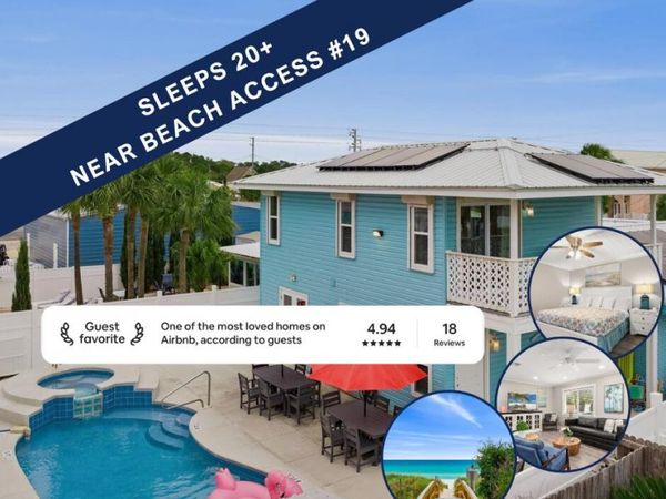 4116 Ocean Street, Panama City Beach, FL 32408