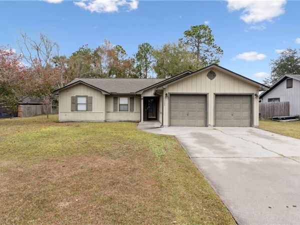 132 Woodvalley Drive, Kingsland, GA 31548
