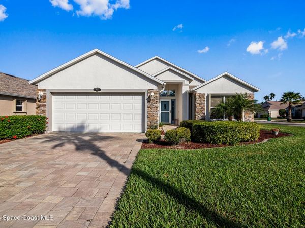 1611 Lago Mar Drive, Melbourne, FL 32940