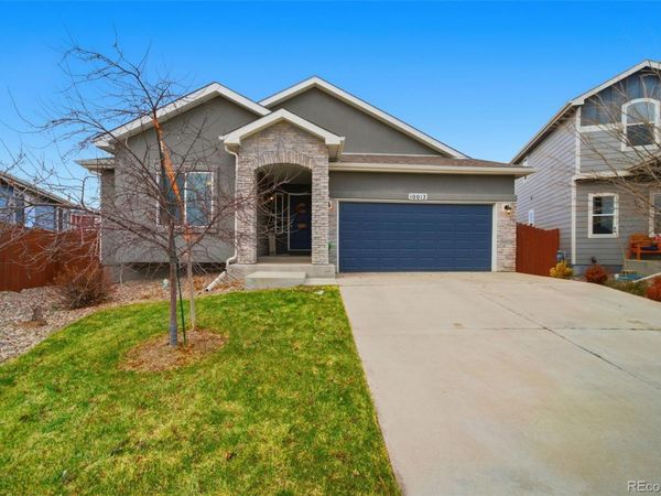 10012 Emerald Vista Drive, Peyton, CO 80831
