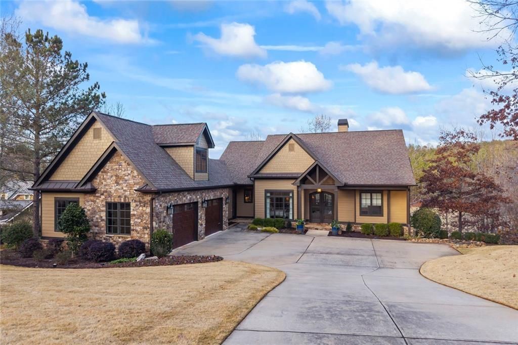 1308 Currahee Club Drive, Toccoa, GA 30577 Main Photo