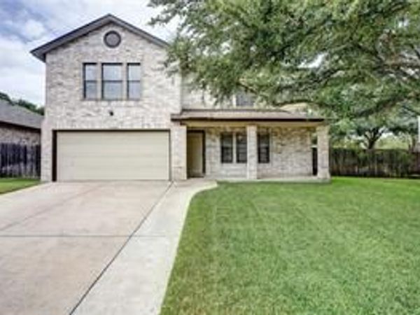 17509 Kessler DR, Pflugerville, TX 78660