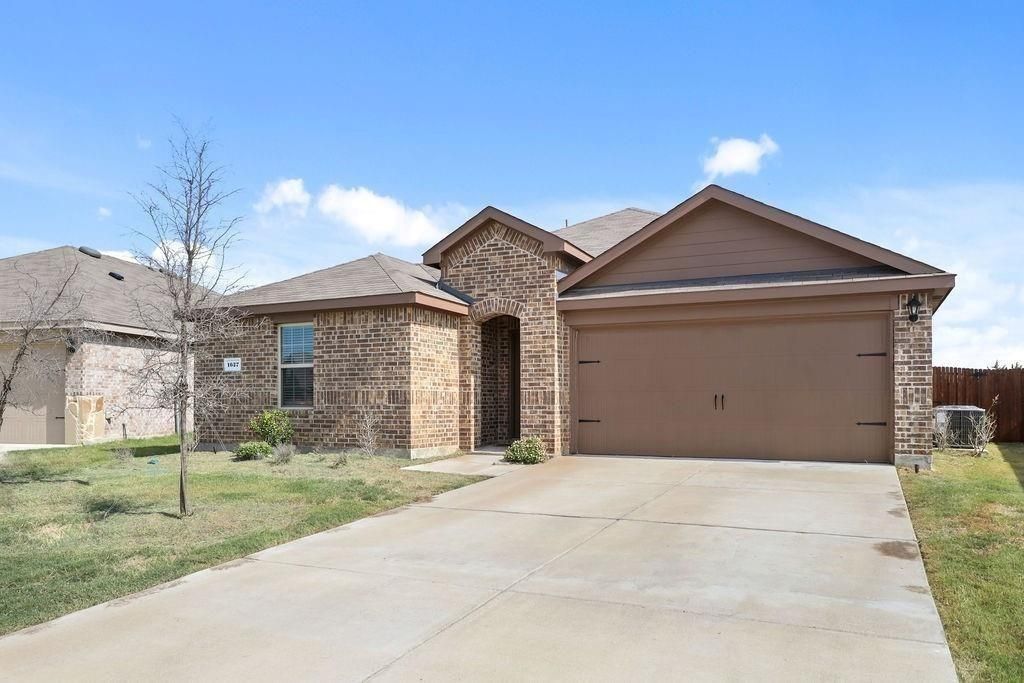 1627 Croghan Road, Forney, TX 75126 Main Photo