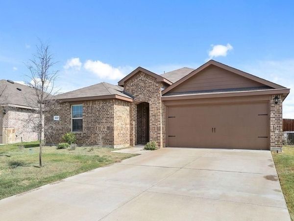 1627 Croghan Road, Forney, TX 75126