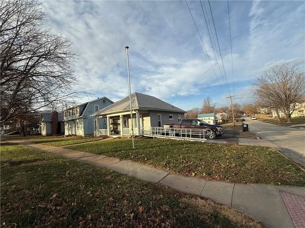 1245 central Avenue, Horton, KS 66439