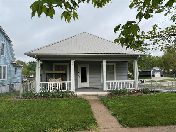 1245 central Avenue, Horton, KS 66439