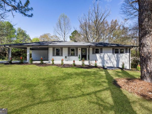 5804 S Gordon Road, Austell, GA 30168
