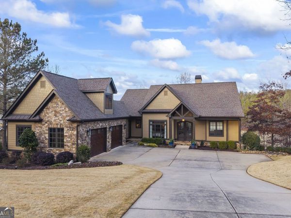 1308 Currahee Club Drive, Toccoa, GA 30577