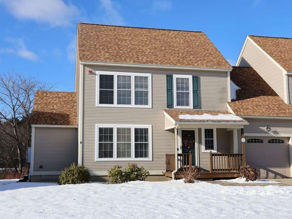 43 Abbey Road, Unit 43, Brentwood, NH 03833