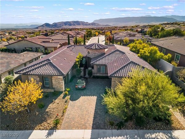 12143 Dorada Coast Avenue, Las Vegas, NV 89138