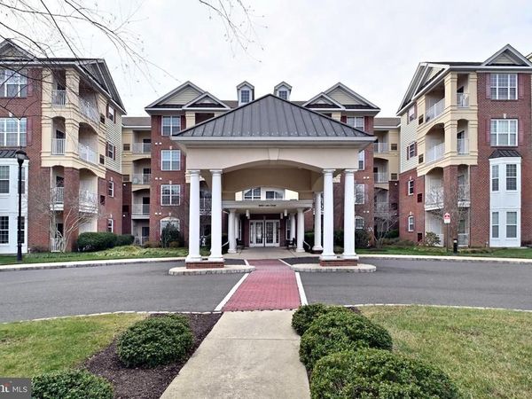 1315 COLTS CIRCLE, Unit G, LAWRENCE TOWNSHIP, NJ 08648