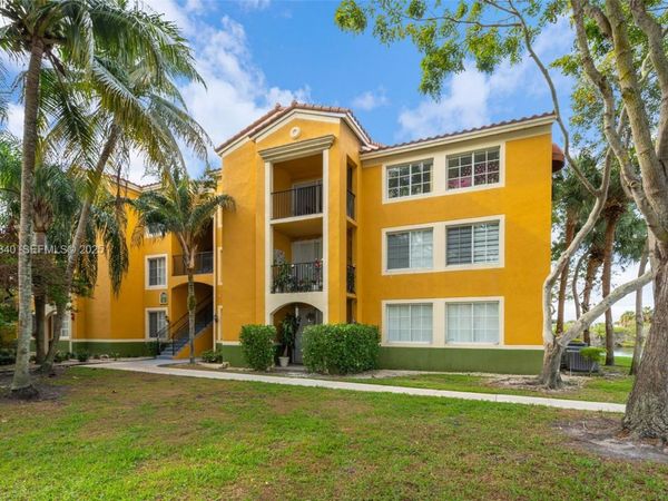 2401 W Preserve Way, Unit 204, Miramar, FL 33025