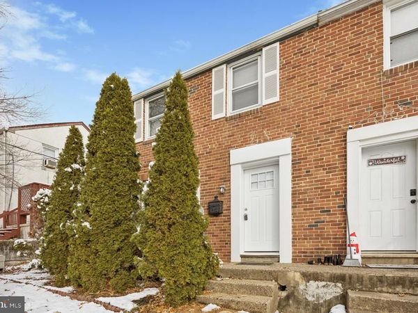 318 MARSH LANE, WILMINGTON, DE 19804