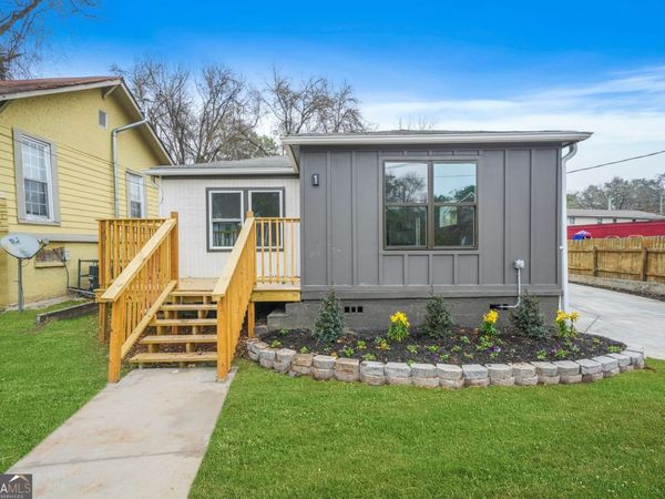 1 Lamar Avenue SW, Atlanta, GA 30310