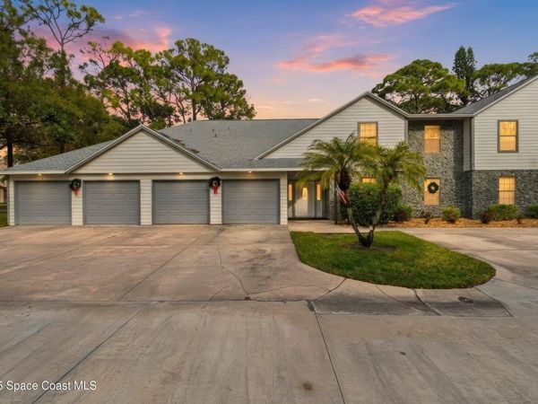 9022 Brighton Court, Unit 4a, Melbourne, FL 32904