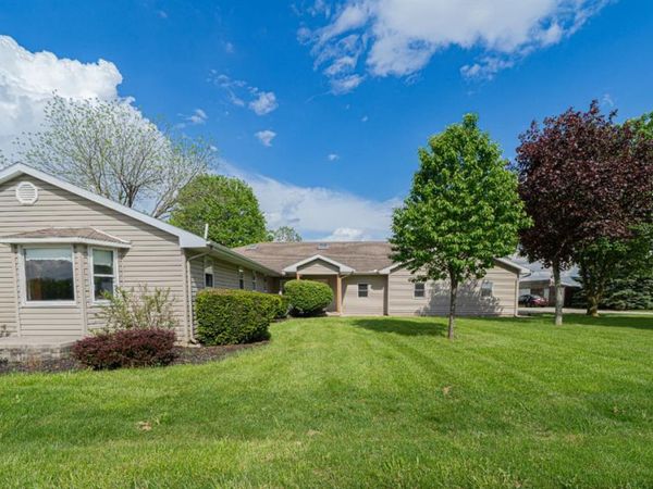 3266 Bloomdale Road, Bloomdale, OH 44817