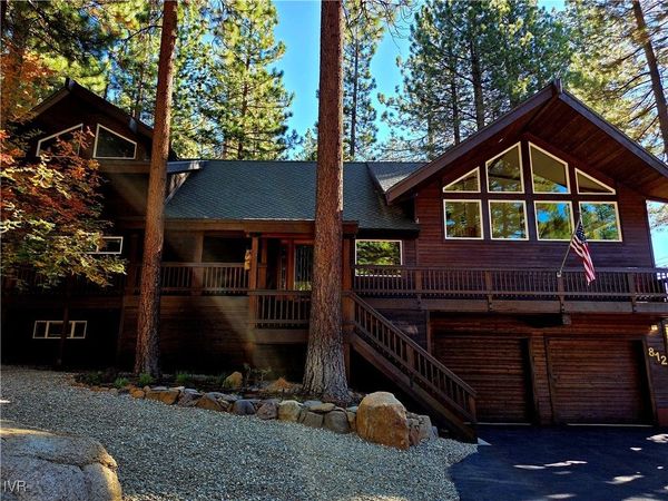 812 McCourry Boulevard, Incline Village, NV 89451