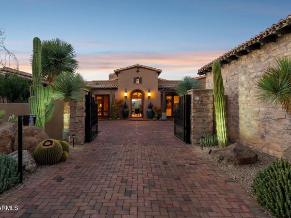 10986 E WILDCAT HILL Road, Scottsdale, AZ 85262