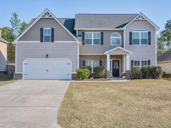 6073 Rye Field Road, Aiken, SC 29801