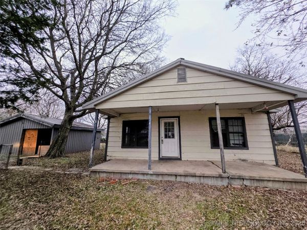 114 E Elm Street, Haskell, OK 74436