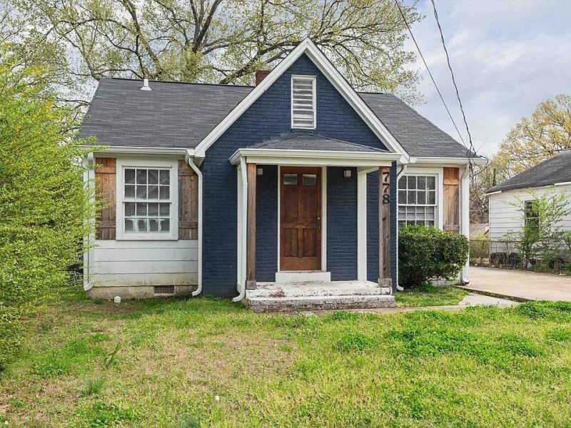 778 N Merton St, Memphis, TN 38112 Main Photo