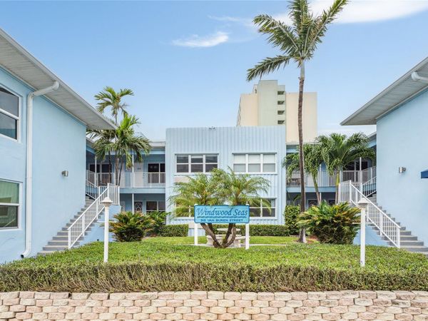 315 Van Buren St, Unit 106B, Hollywood, FL 33019