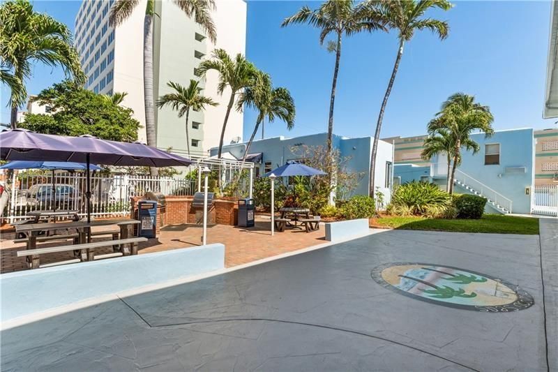 315 Van Buren Street, Unit 106B, Hollywood, FL 33019 Photo