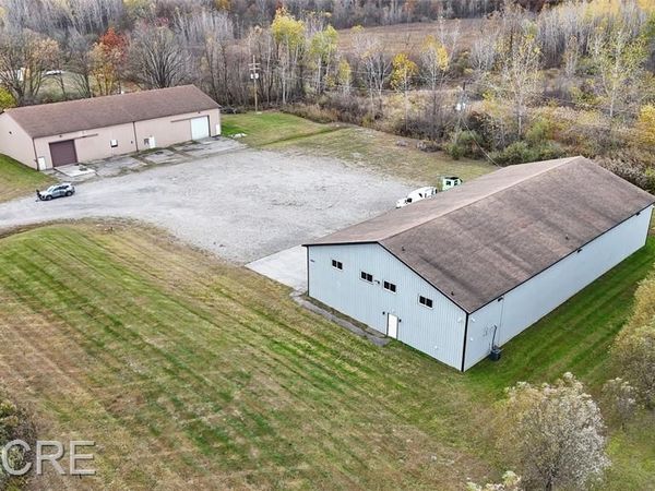 66375 S Forest Avenue, New Haven Vlg, MI 48050