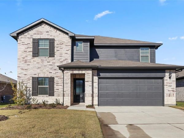 1363 LOS OLMOS Lane, Crandall, TX 75114