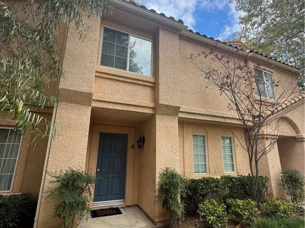 25152 Steinbeck, Unit B, Stevenson Ranch, CA 91381