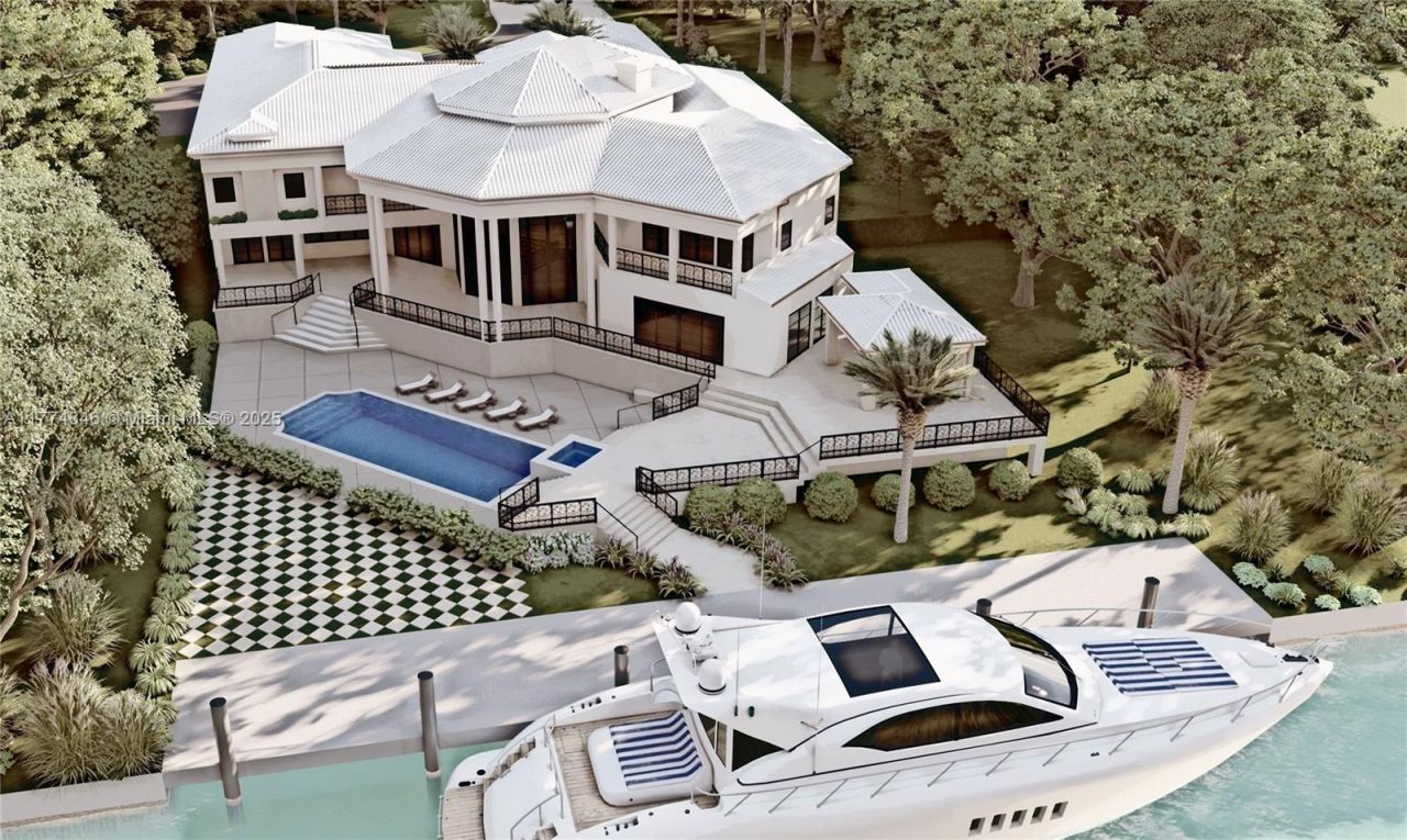 24 Tahiti Beach Island Rd, Coral Gables, FL 33143 Photo